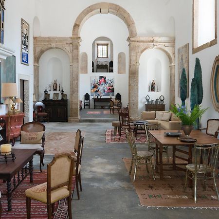 Convento Inn And Artists Residency Chamusca  Exterior foto