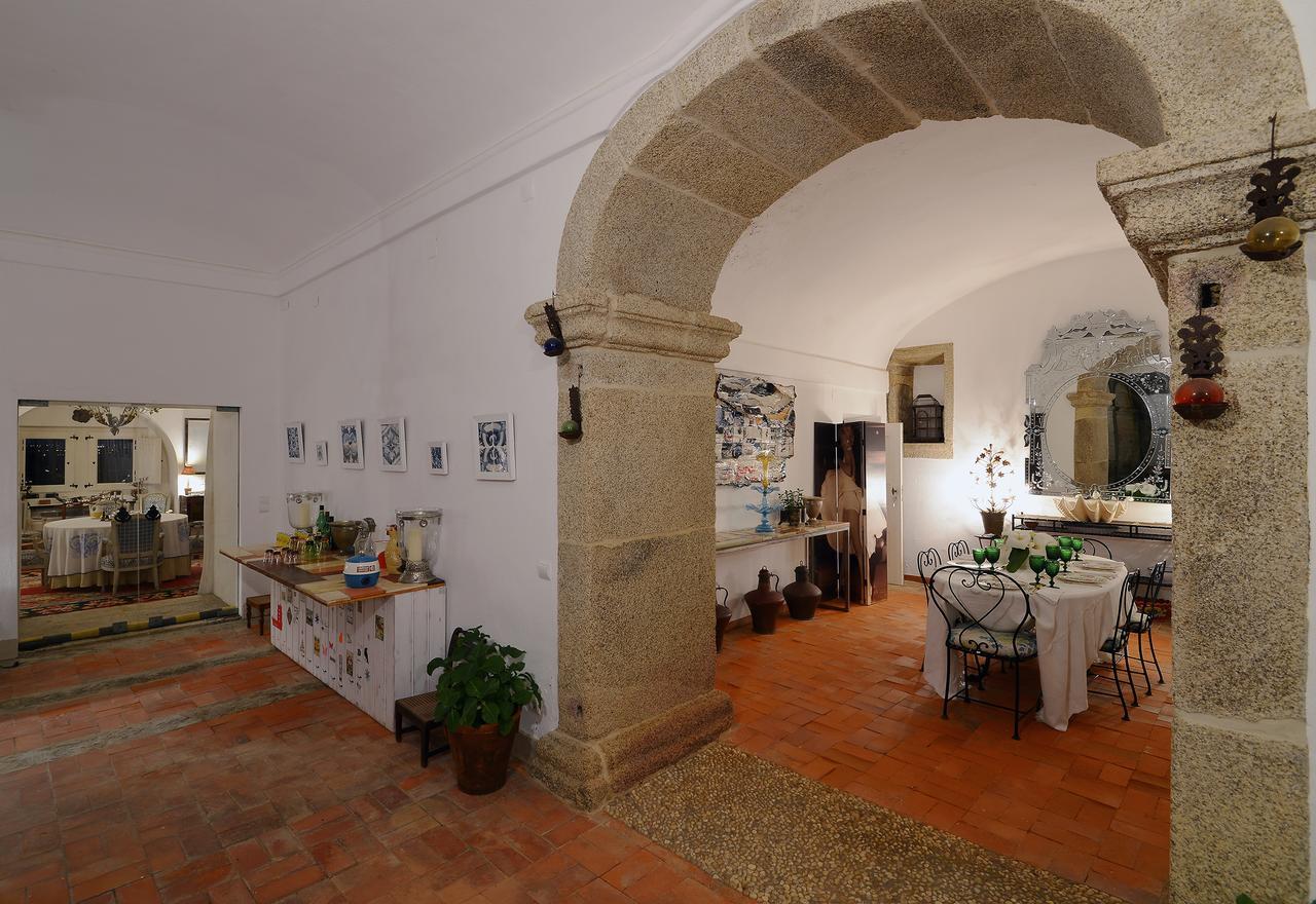 Convento Inn And Artists Residency Chamusca  Exterior foto